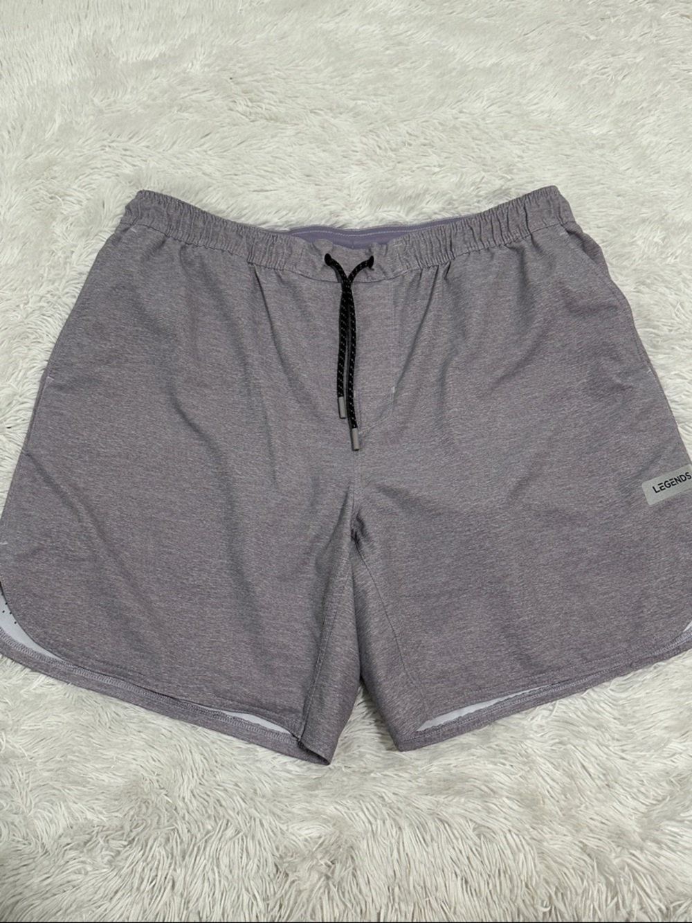 ❤️ Legends Luka Lined Shorts